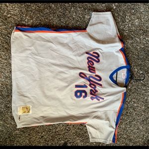 Mitchell and Ness Doc Gooden Jersey size 60